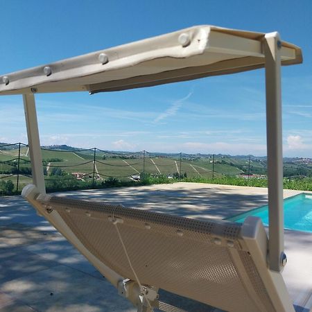 Tenuta Montanello B&B Кастильоне-Фаллетто Экстерьер фото
