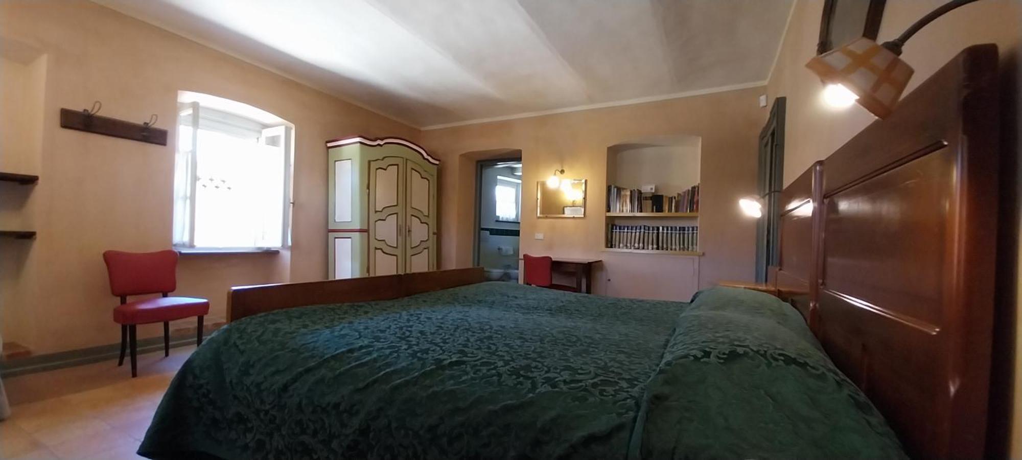 Tenuta Montanello B&B Кастильоне-Фаллетто Экстерьер фото